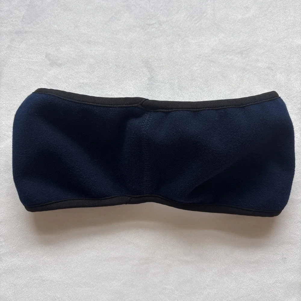 The North Face‎ WindStopper Blue Ear Head Band Runners Cycle Medium Style 89229